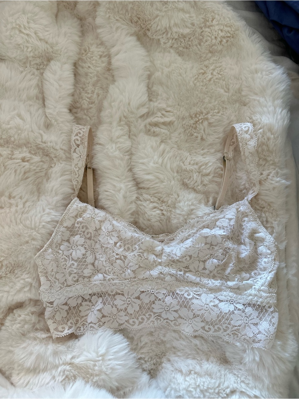 Gilly Hicks Lace Bra
